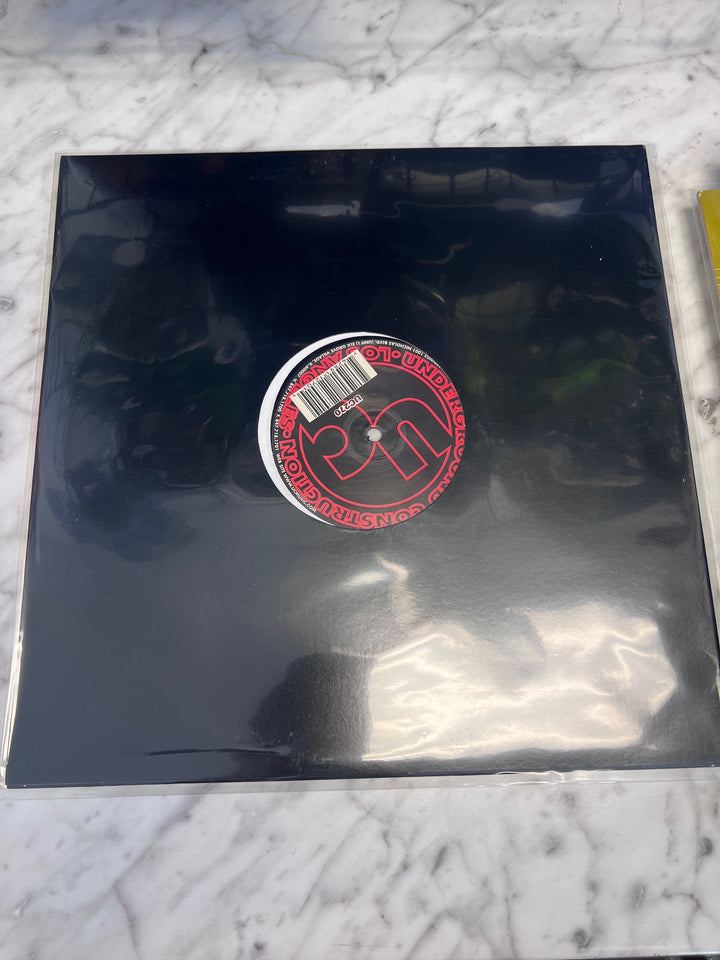 Laughing Irena (Remixes by Mark V Poogie Bear DJ Irene etc) (NM) Condition Vinyl Record VR10125