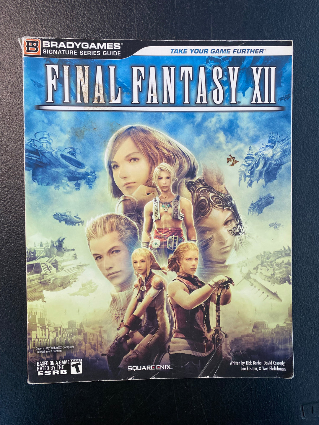 Final Fantasy XII [BradyGames] - Strategy Guide