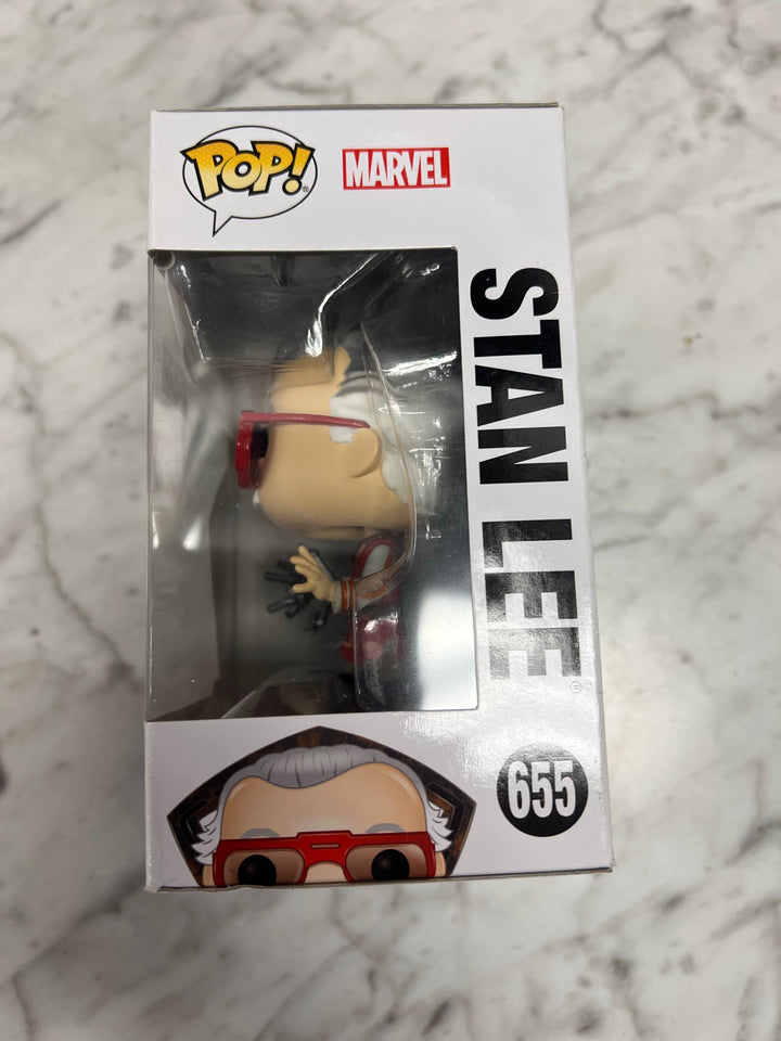 Funko Pop! Stan Lee # 655 Marvel Thor Ragnarok FP121824