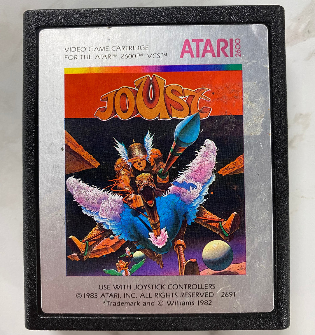 Joust - Atari 2600 AT52926