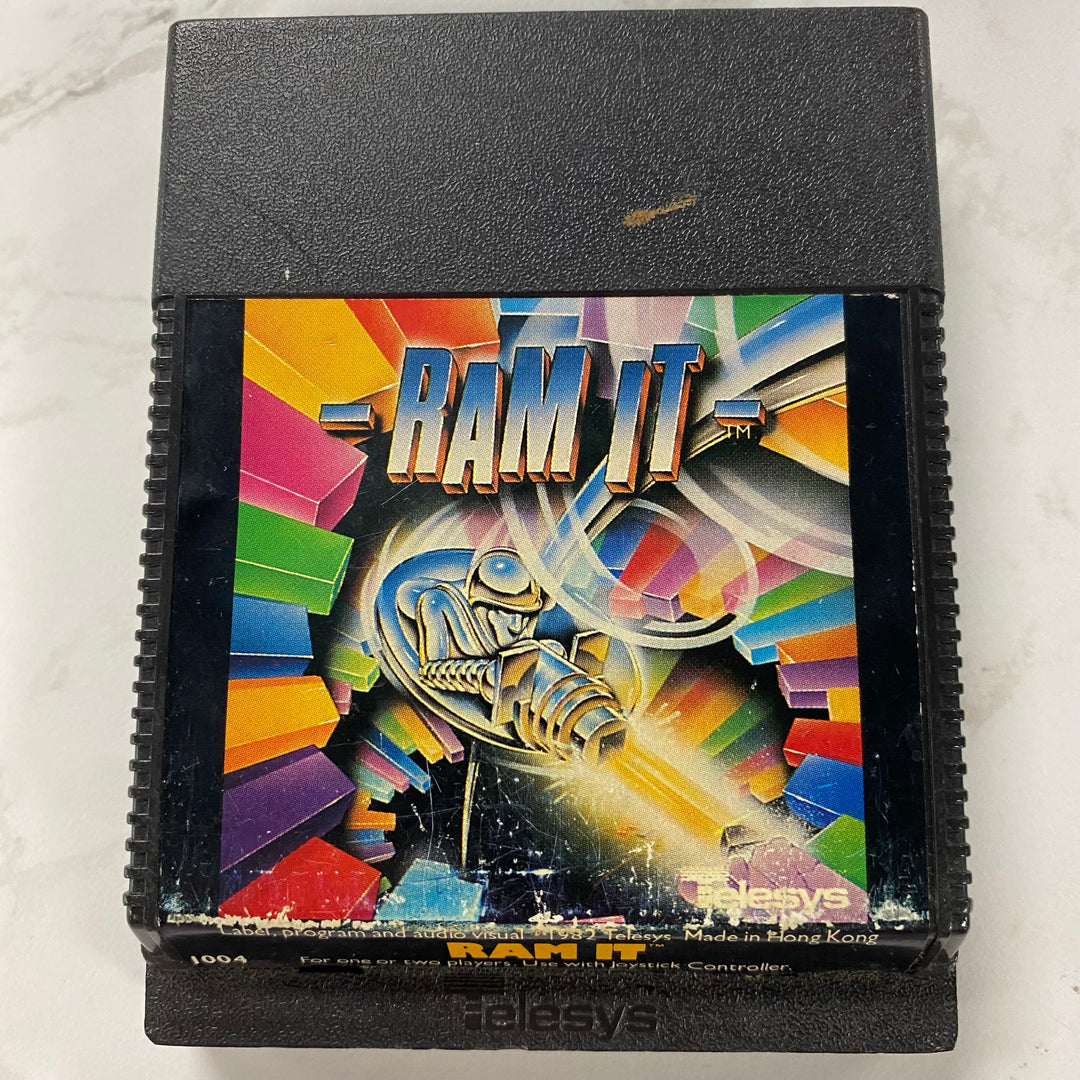 Ram It - Atari 2600 AT52926