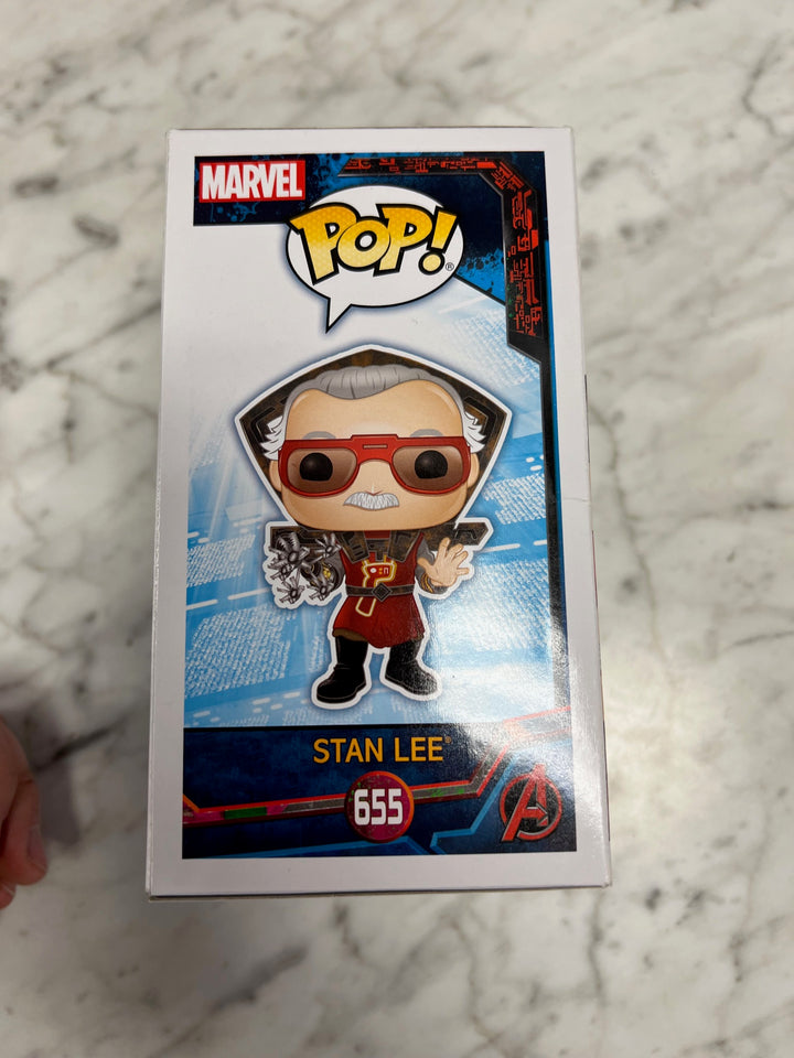 Funko Pop! Stan Lee # 655 Marvel Thor Ragnarok FP121824