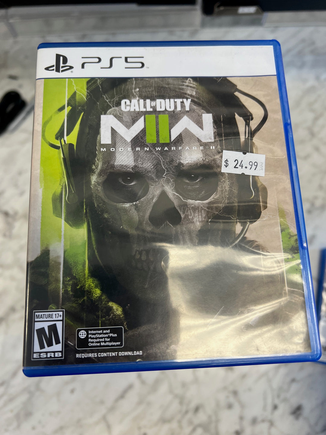 Call of Duty Modern Warfare II - PS5 F41025