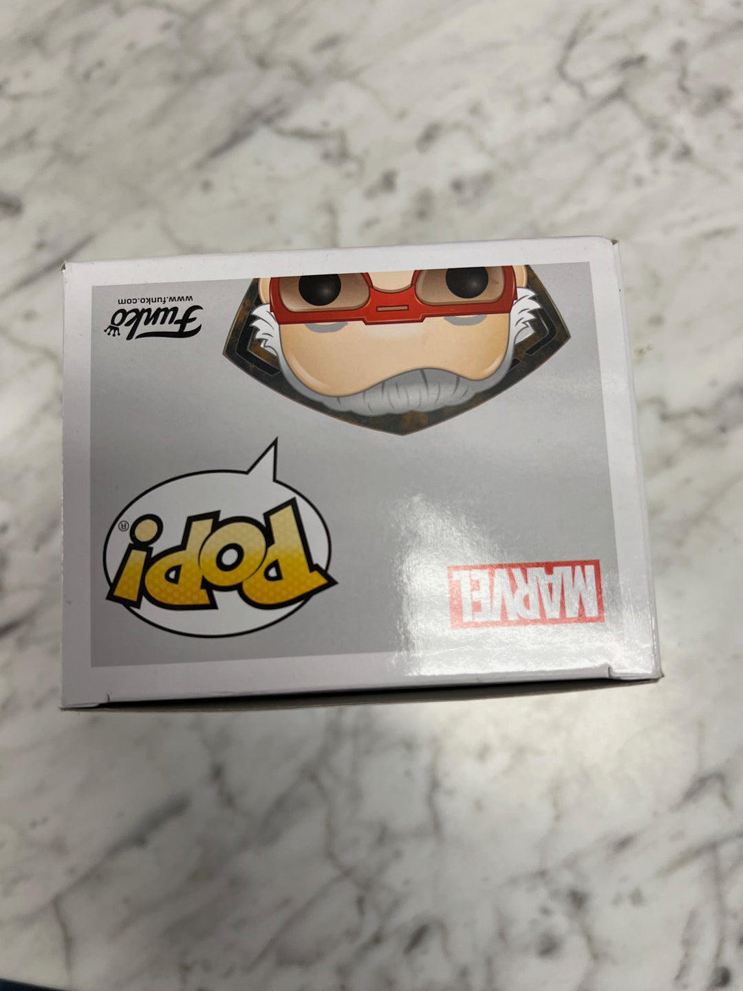 Funko Pop! Stan Lee # 655 Marvel Thor Ragnarok FP121824