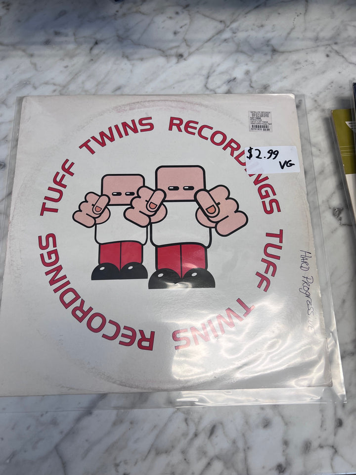 Tuff Twins - Perfection (VG) Condition Vinyl Record VR10125