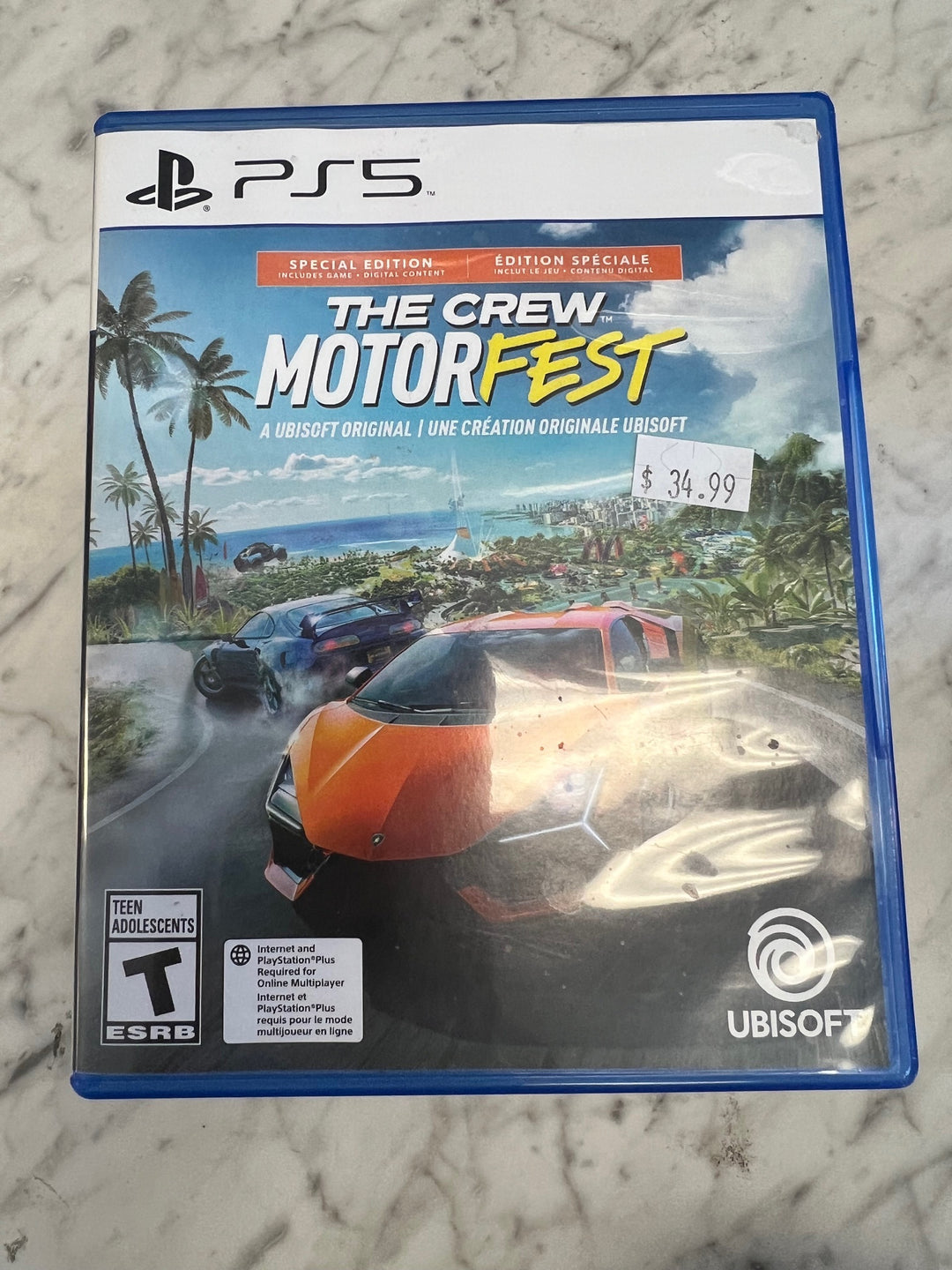 The Crew Motorfest - PS5 F41025