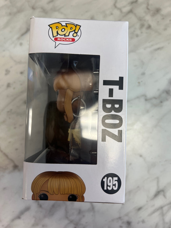 Funko Pop! T-Boz # 195 TLC FP121924