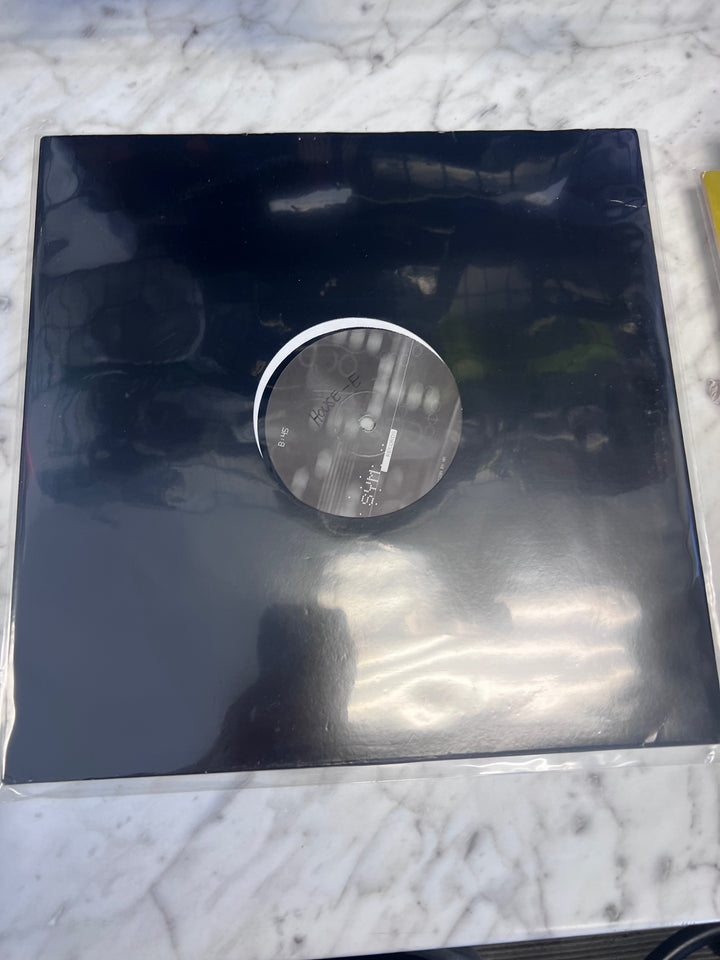 Sym Records - Kalimba  - Bass Pump Mix 1 + 2 (VG) Condition Vinyl Record VR10125