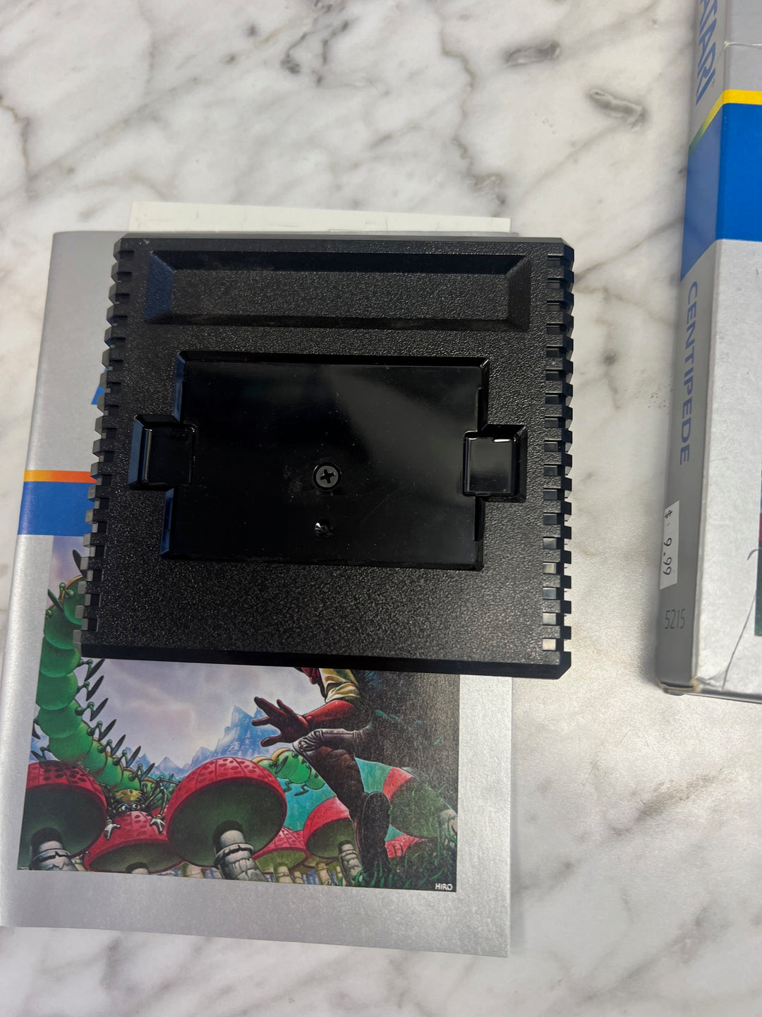 Centipede for Atari 5200 With box and manual Untested DU7324