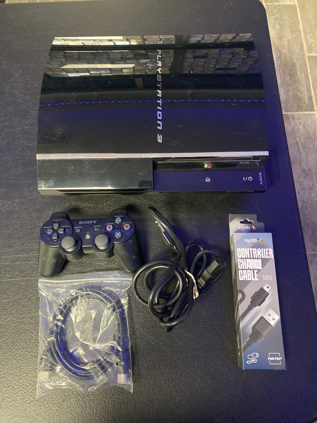 PlayStation 3 PS3 Console CON72825