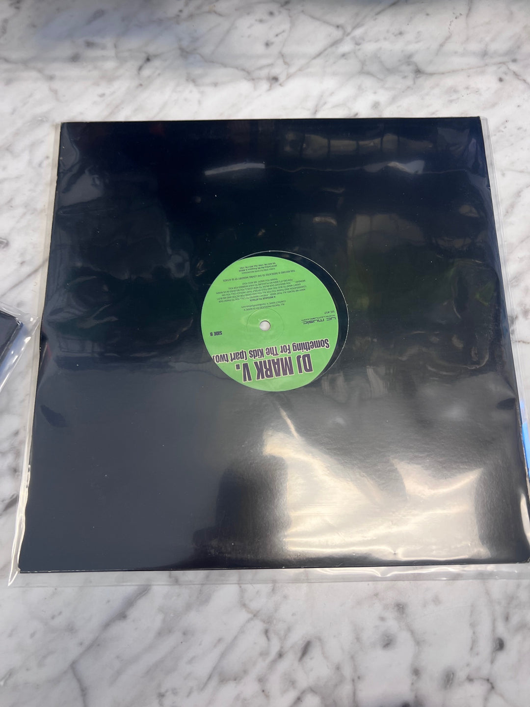 DJ Mark V - Something for the Kids Part Two (NM) Condition Vinyl Record VR10125