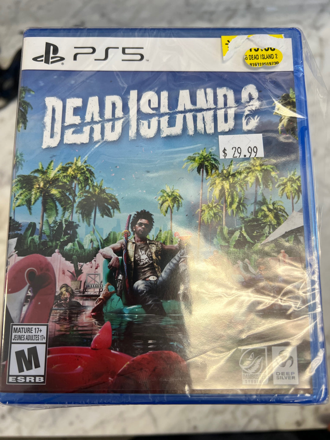 Dead Island 2  - PS5 F41025