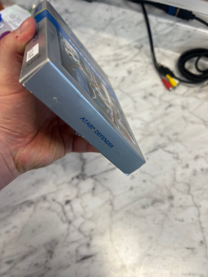 Defender for Atari 5200 With box and manual Untested DU7324