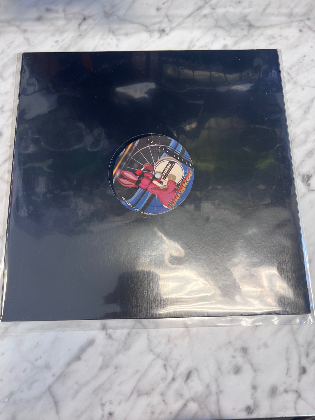 Menace Records - Energized EP (NM) Condition Vinyl Record VR10125