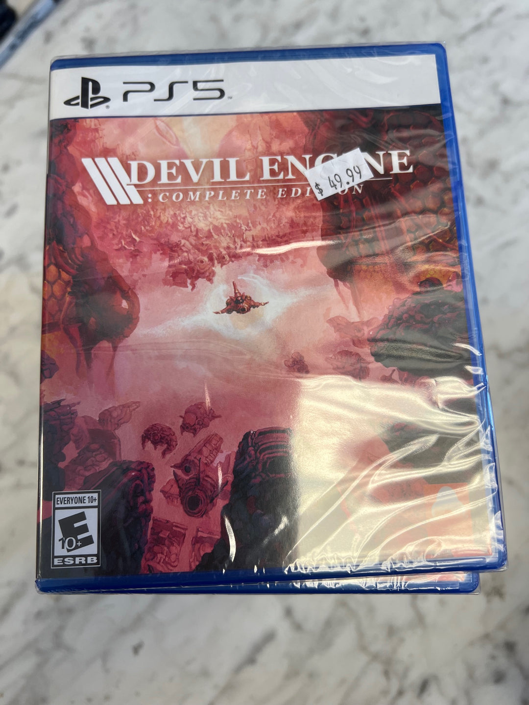 Devil Engine: Complete Edition - PS5 F41025