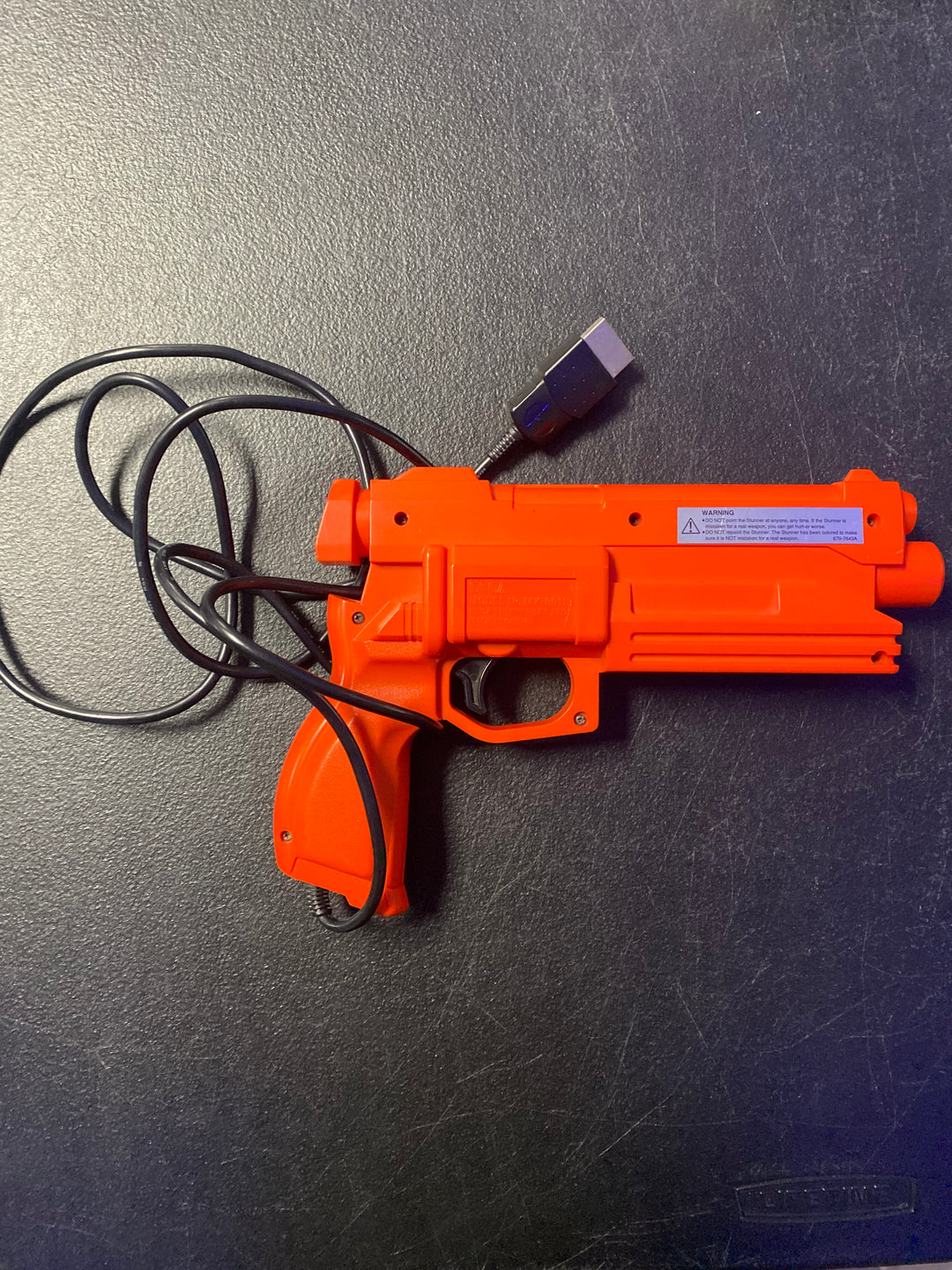 Stunner Lightgun For Sega Saturn MK-80113