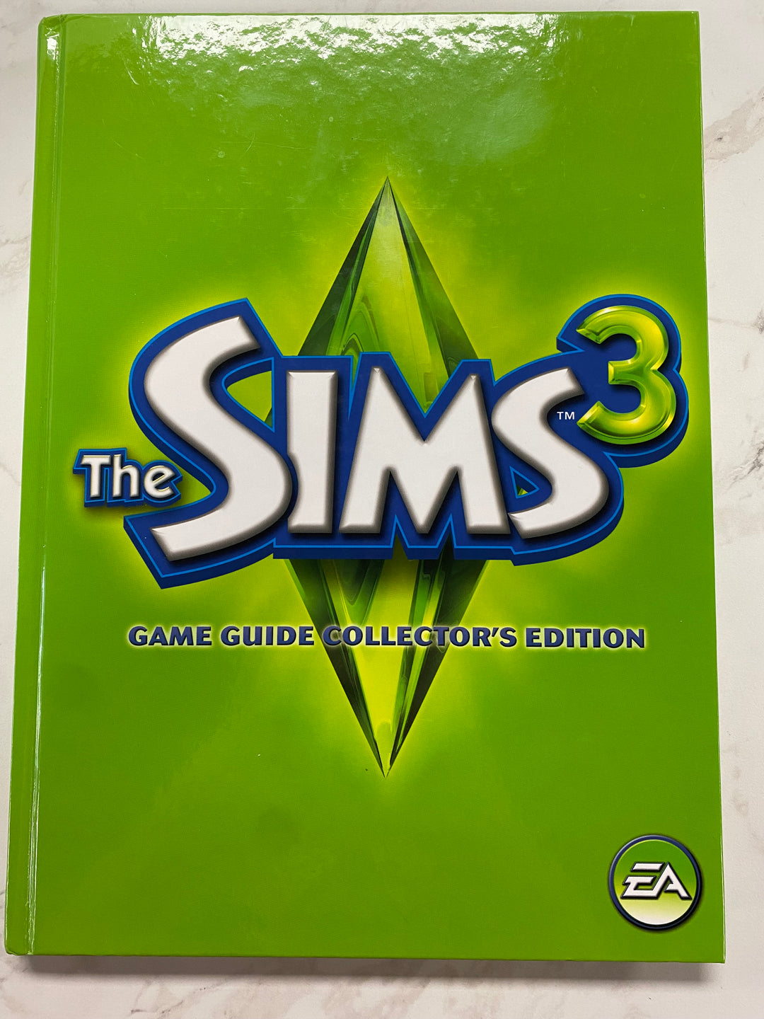 The Sims 3 Game Guide Collector's Edition ST-53026