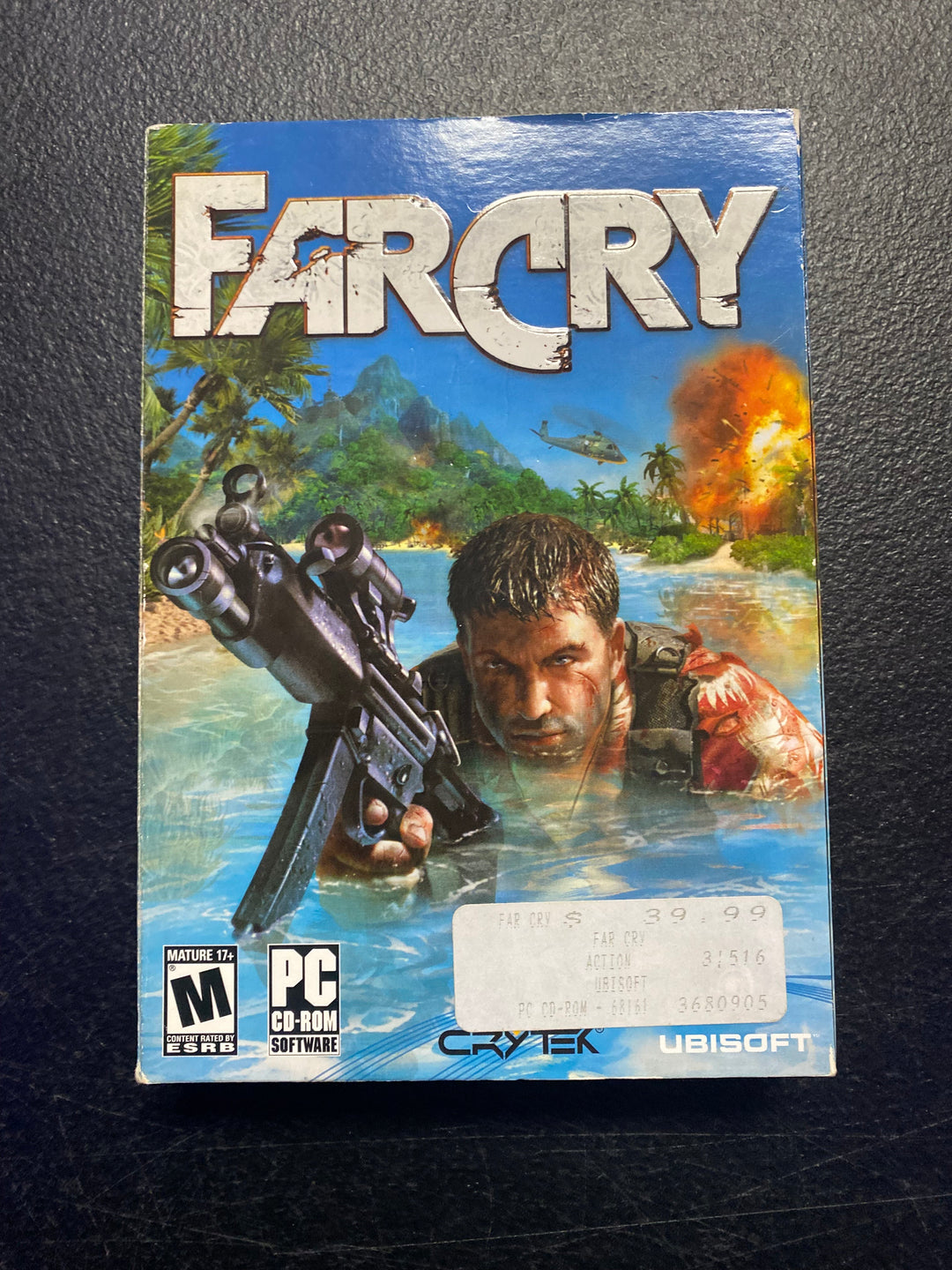 Far Cry - PC PC62025