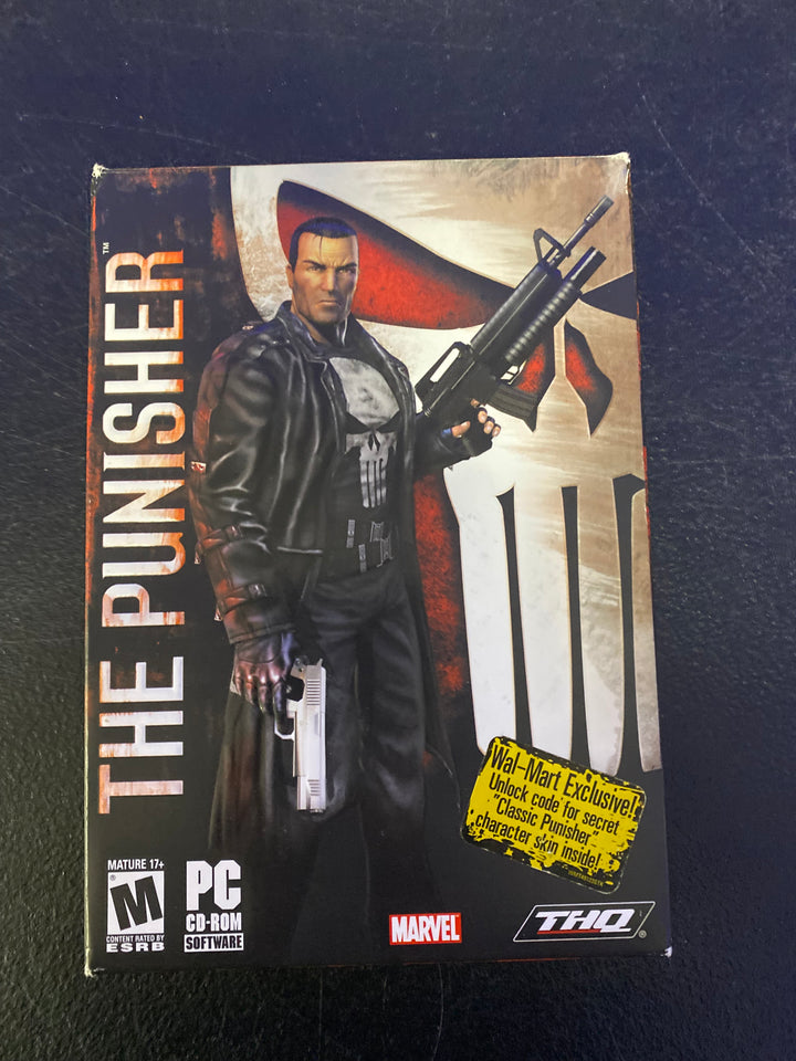 The Punisher - PC PC103025