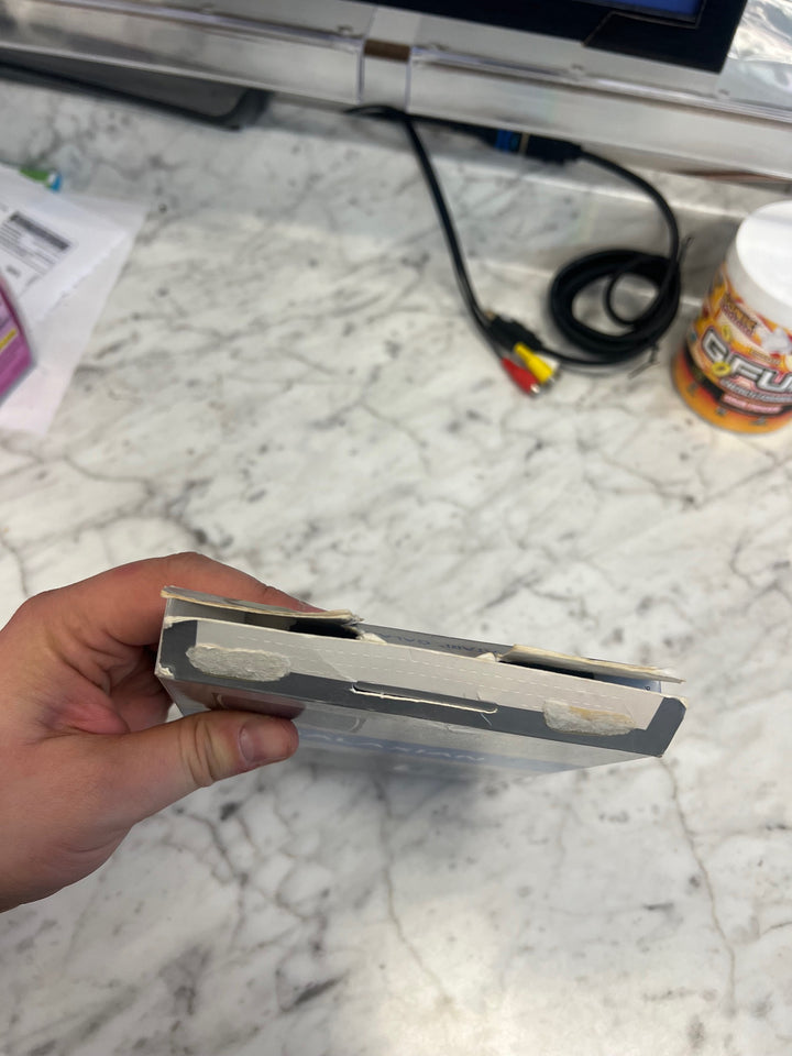 Galaxian for Atari 5200 With box and manual Untested DU7324