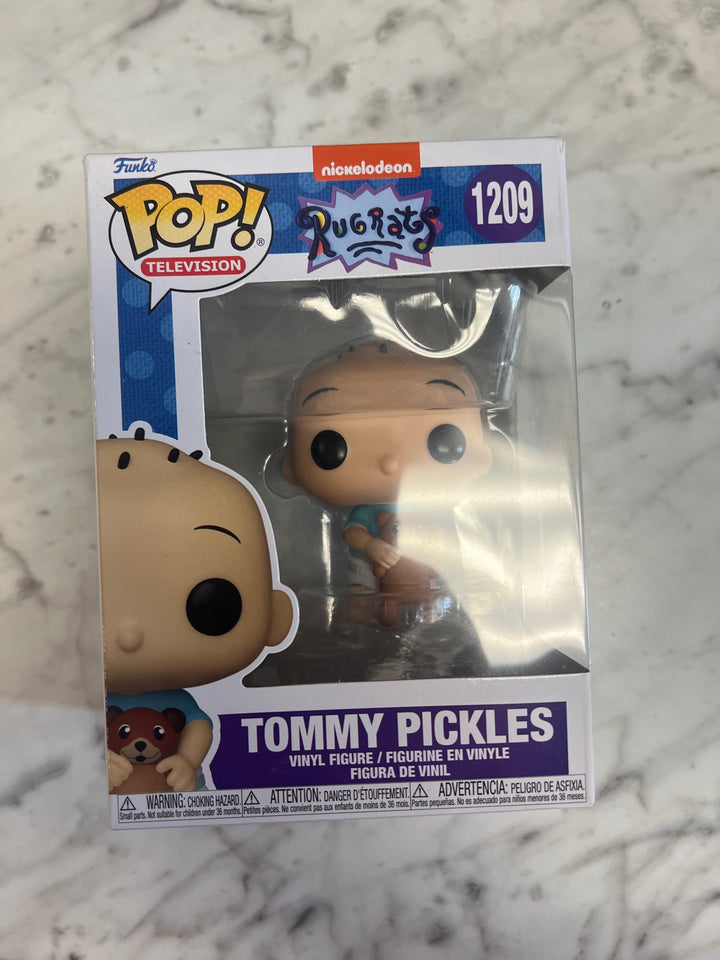 Funko Pop! Tommy Pickles #1209 Rugrats  FP121924