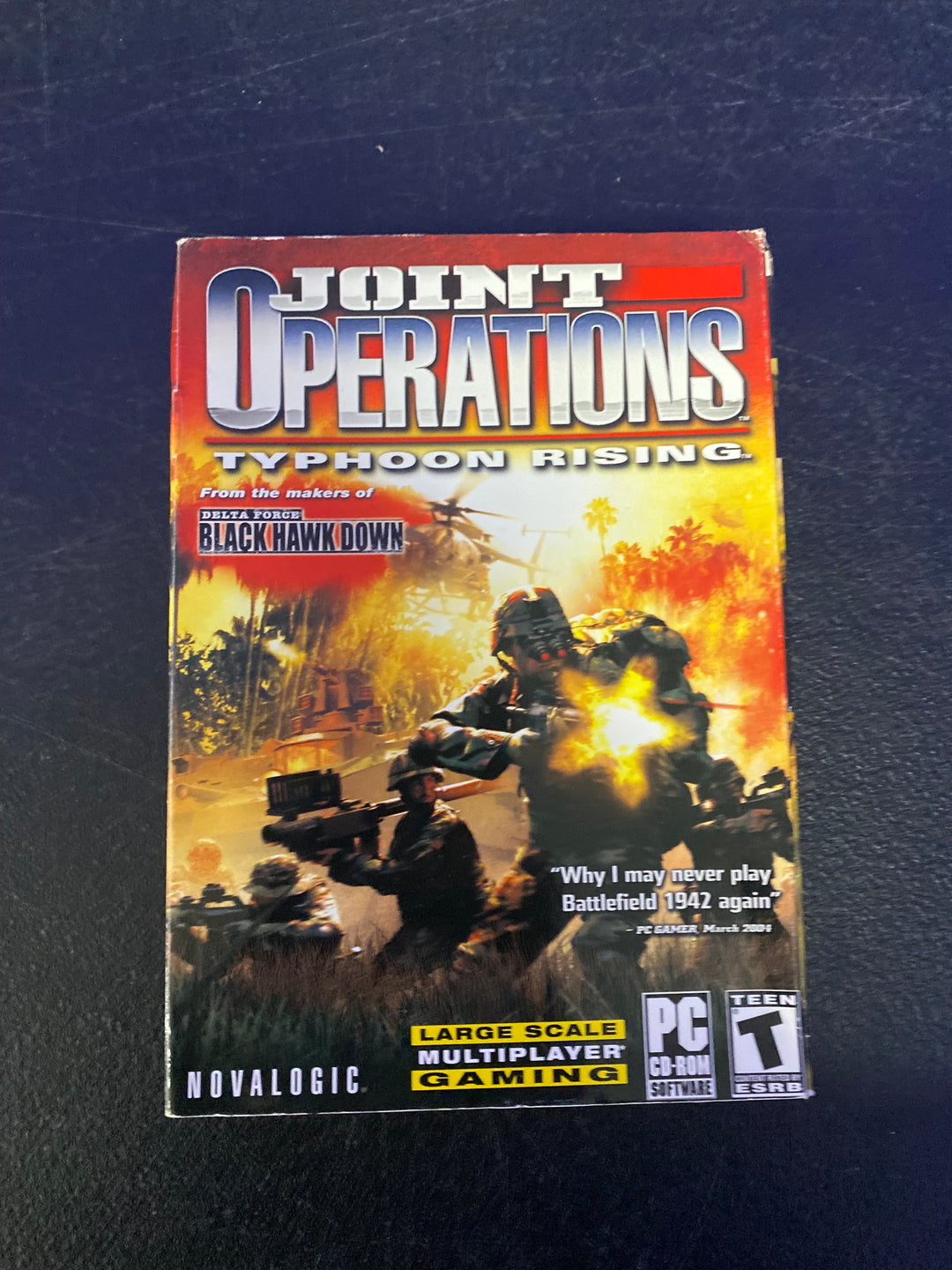 Joint Operations Typhoon Rising - PC PC62025