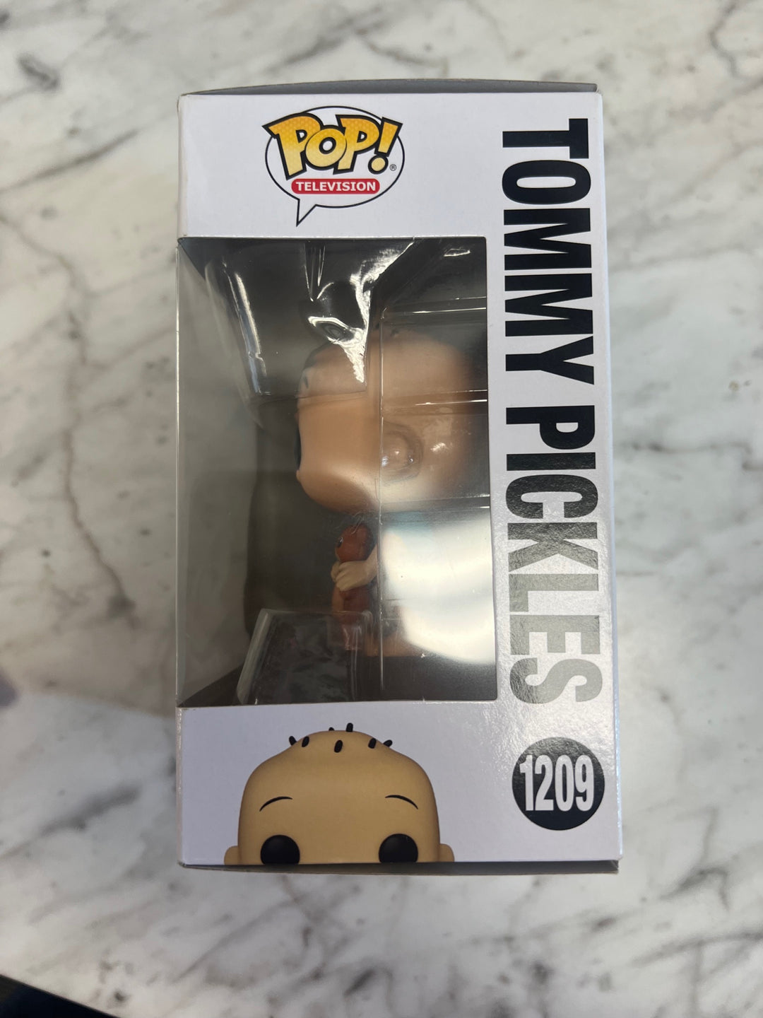 Funko Pop! Tommy Pickles #1209 Rugrats  FP121924