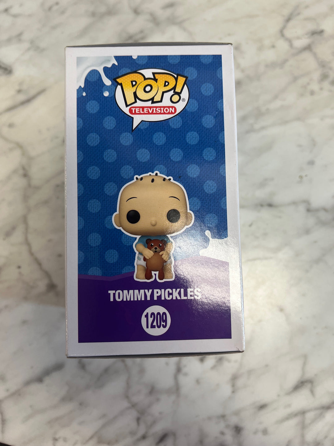 Funko Pop! Tommy Pickles #1209 Rugrats  FP121924