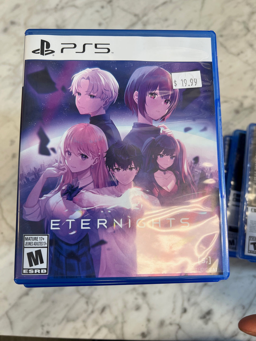 Eternights - PS5 F41025