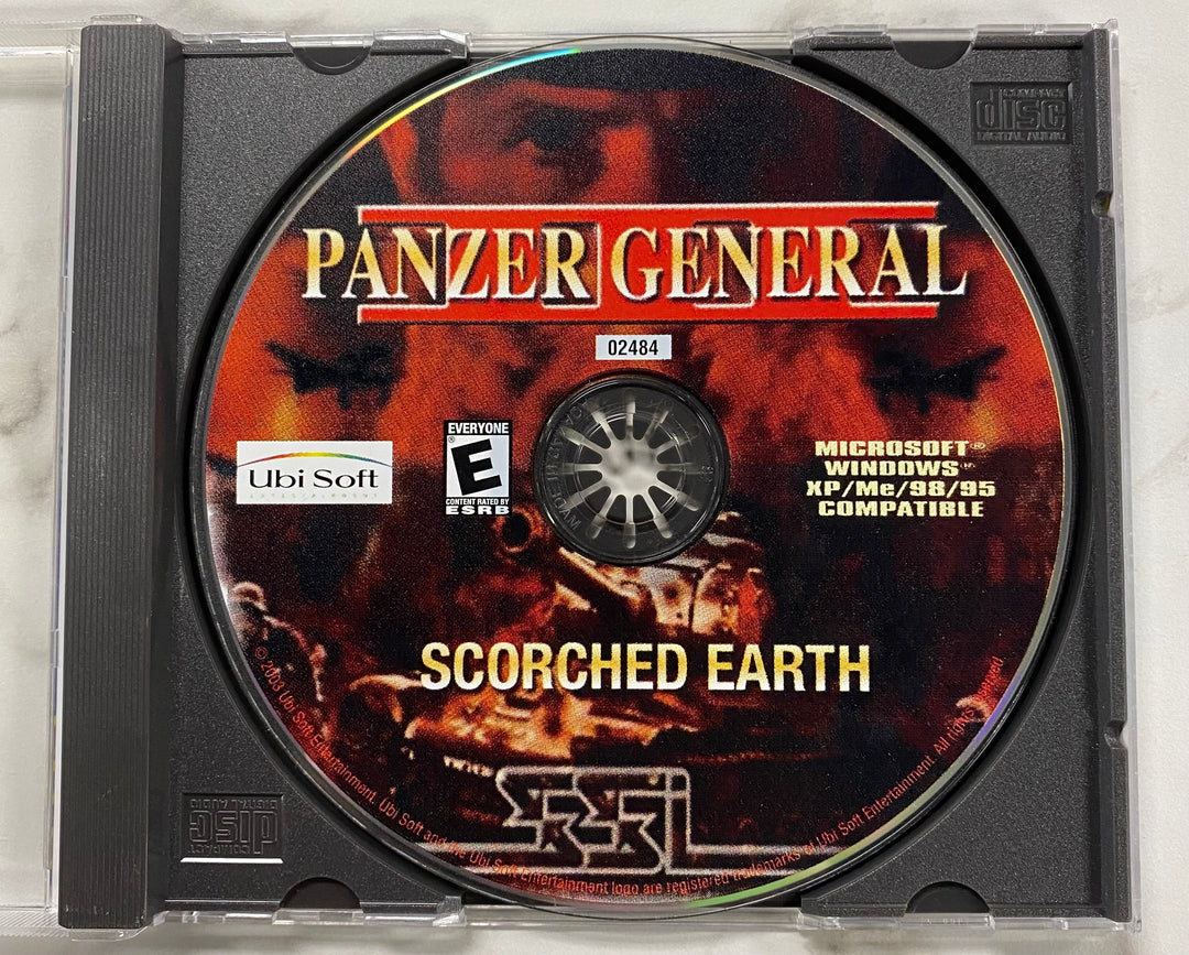Panzer General III (3) for Windows PC PC53126
