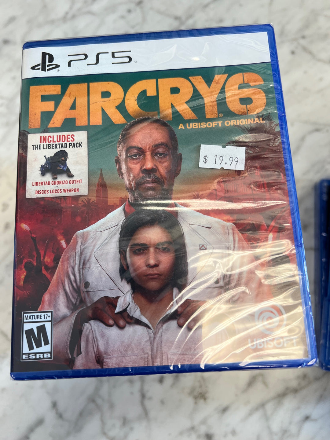 Far Cry 6 - PS5 F41025