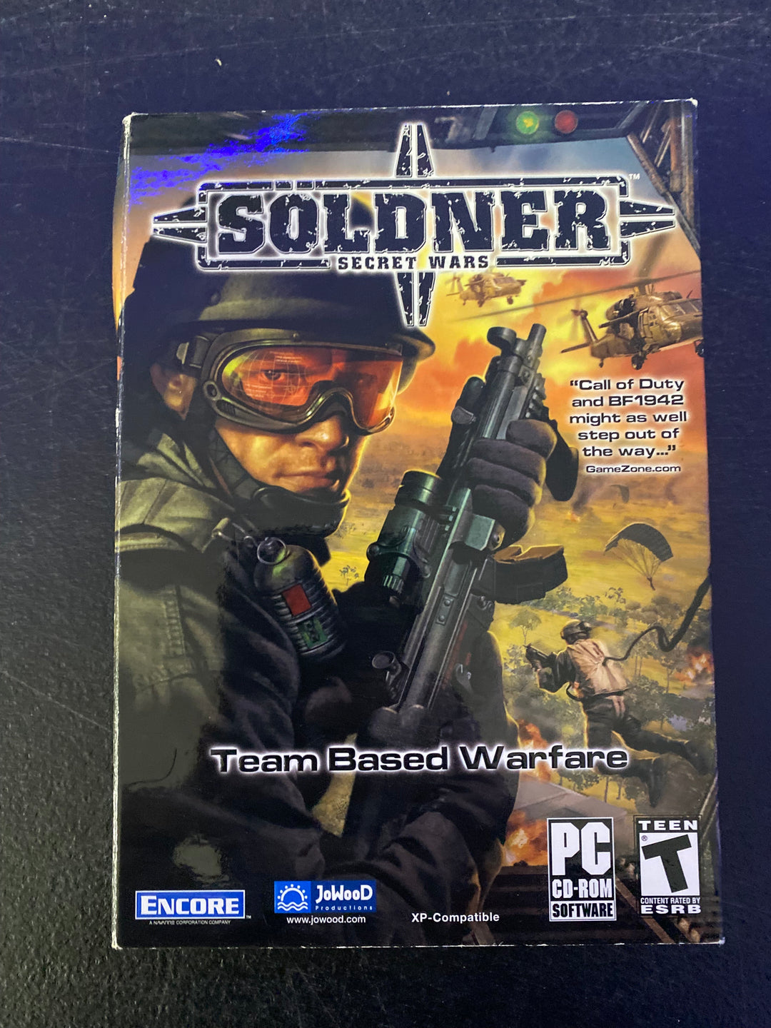 Söldner: Secret Wars - PC PC12425