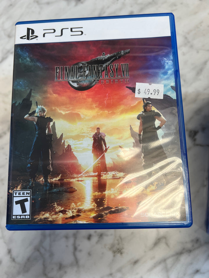 Final Fantasy VII Rebirth - PS5 F41025