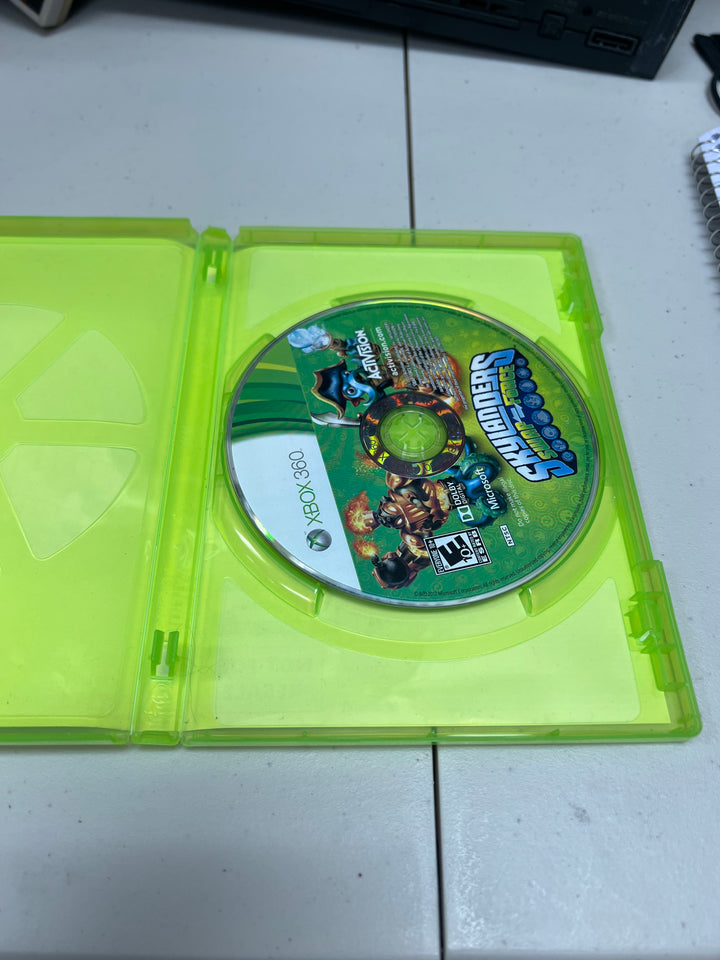 Skylanders Swap Force for Microsoft Xbox 360 in case. Tested and working.     DO61024