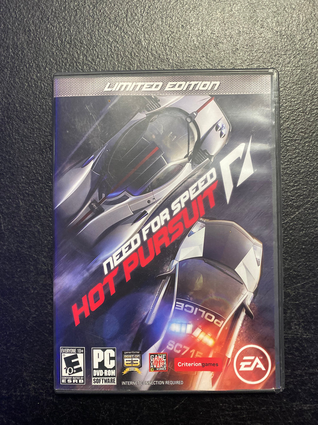 Need For Speed: Hot Pursuit [Limited Edition] - PC PC12425