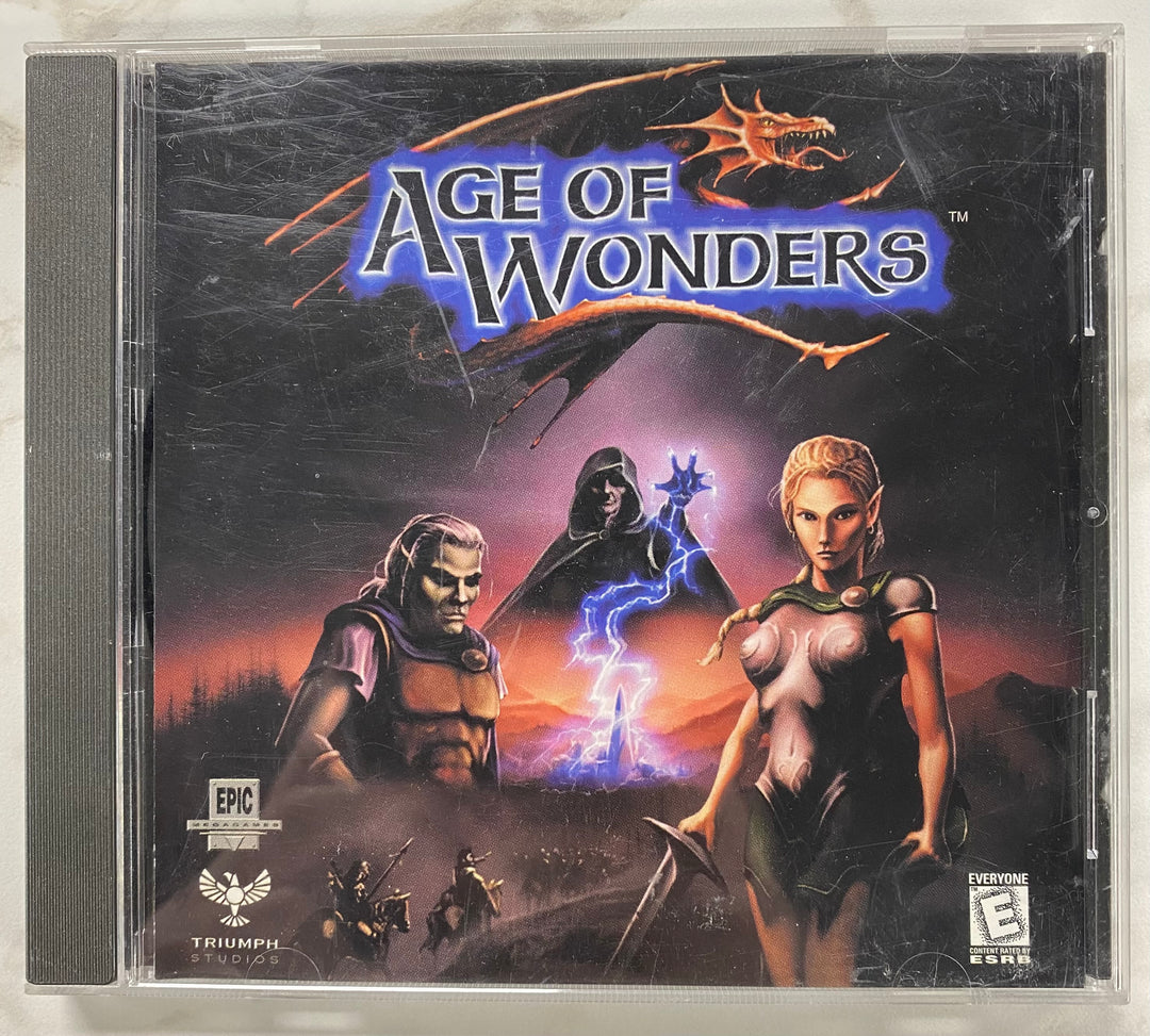 Age of Wonders - PC PC53126
