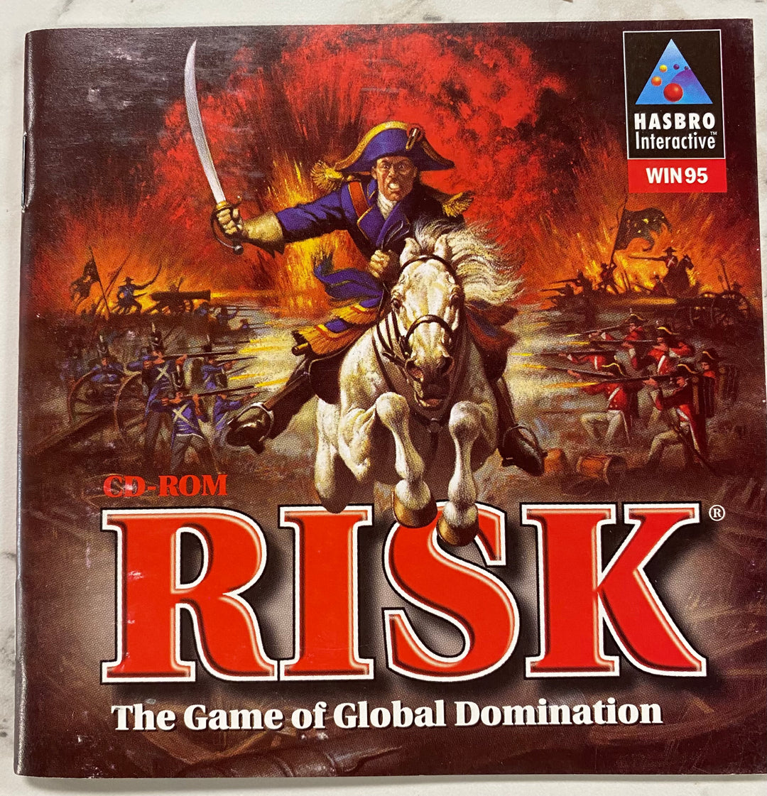 Risk - PC MANUAL ONLY MO53126