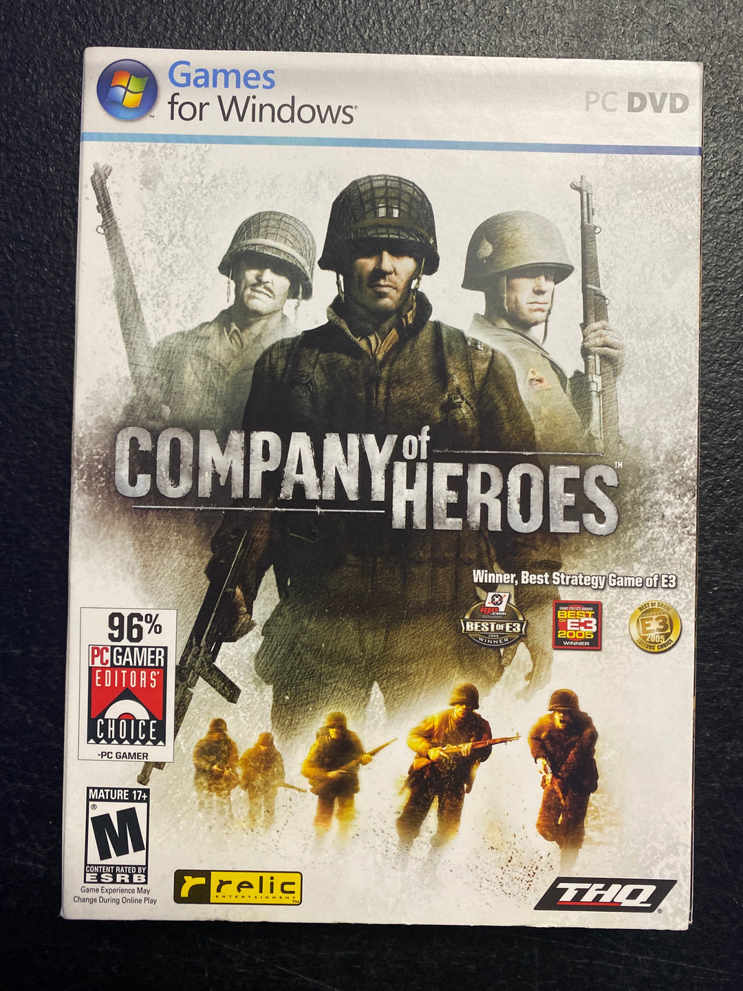 Company of Heroes - PC PC12425