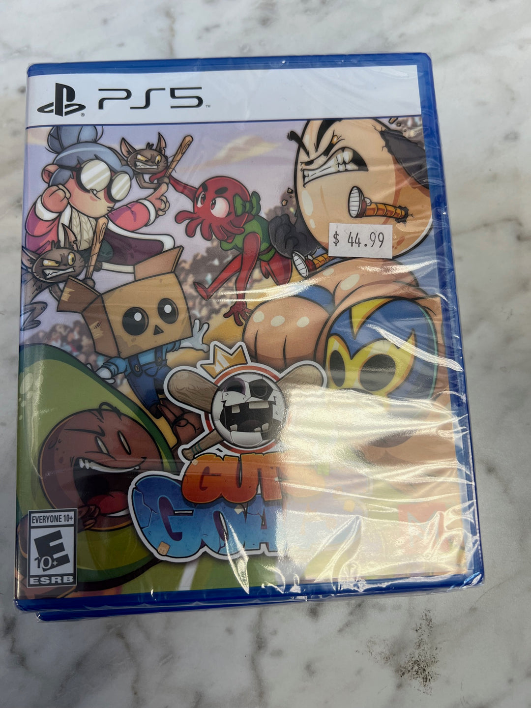 Guts 'N Goals - PS5 F41025
