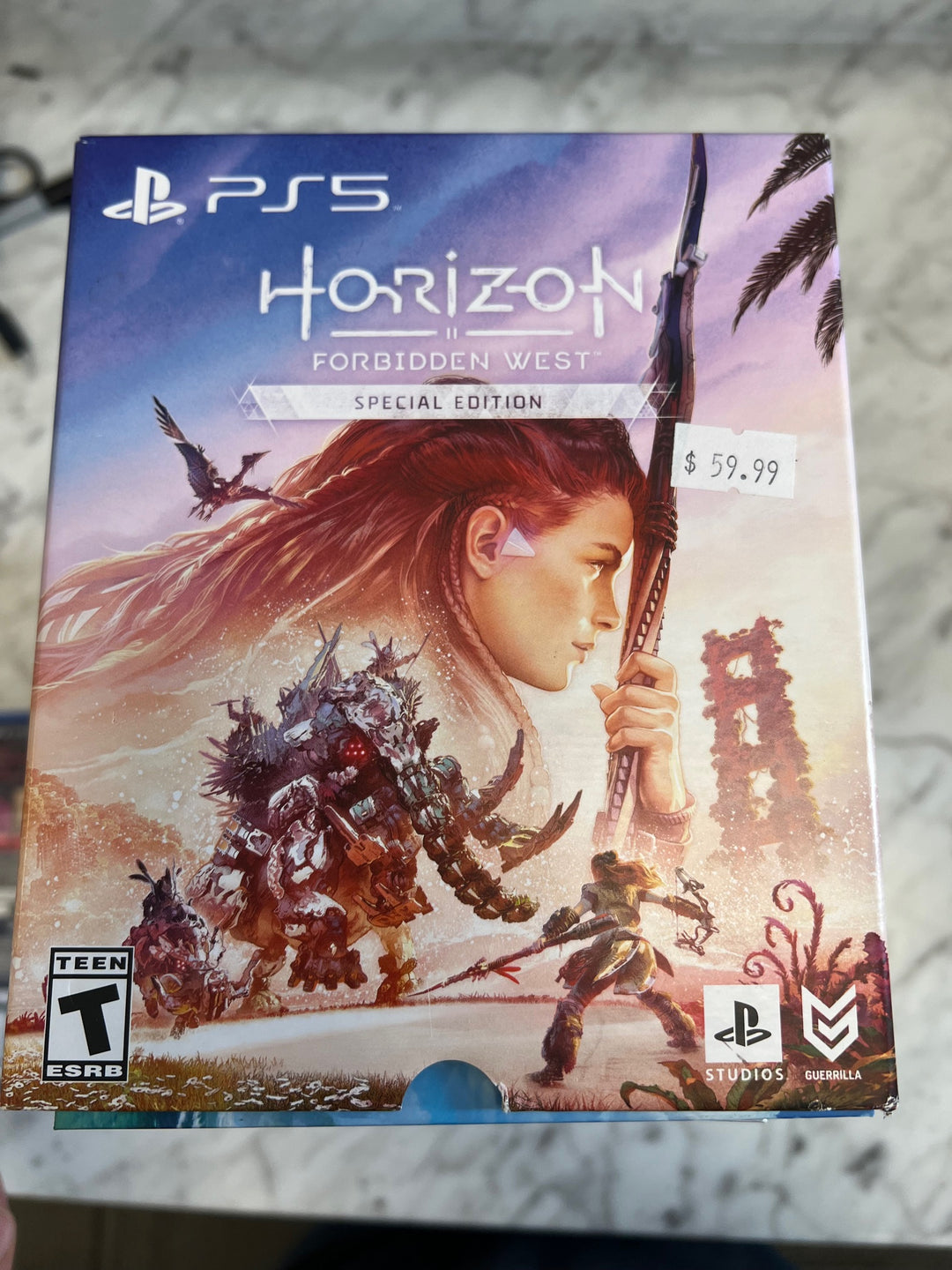 Horizon Forbidden West - PS5 F41025
