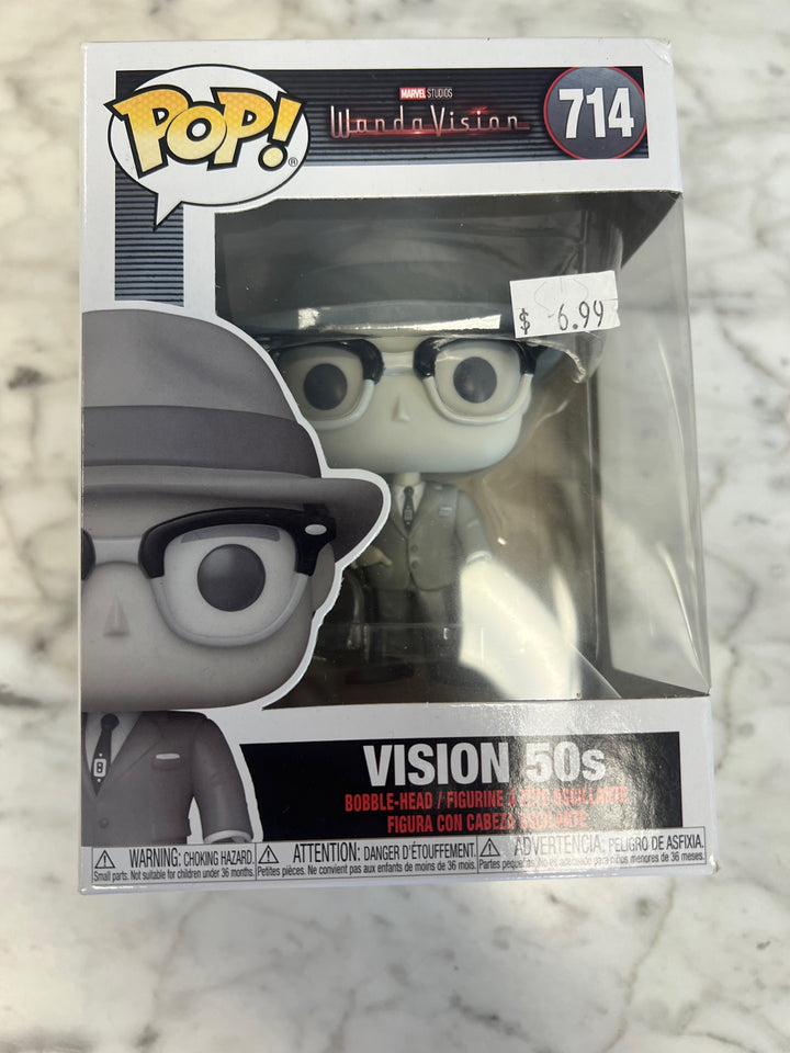 Funko Pop! Vision 50's Wandavision FP121924