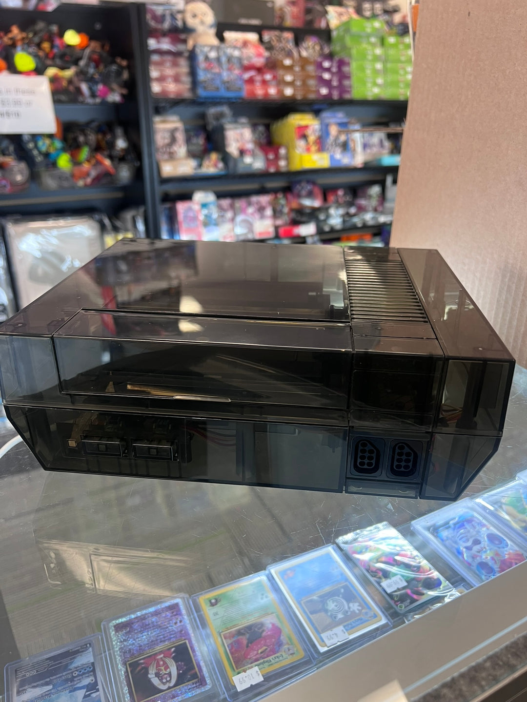 Nintendo Entertainment System NES Console - New Shell   MC102225