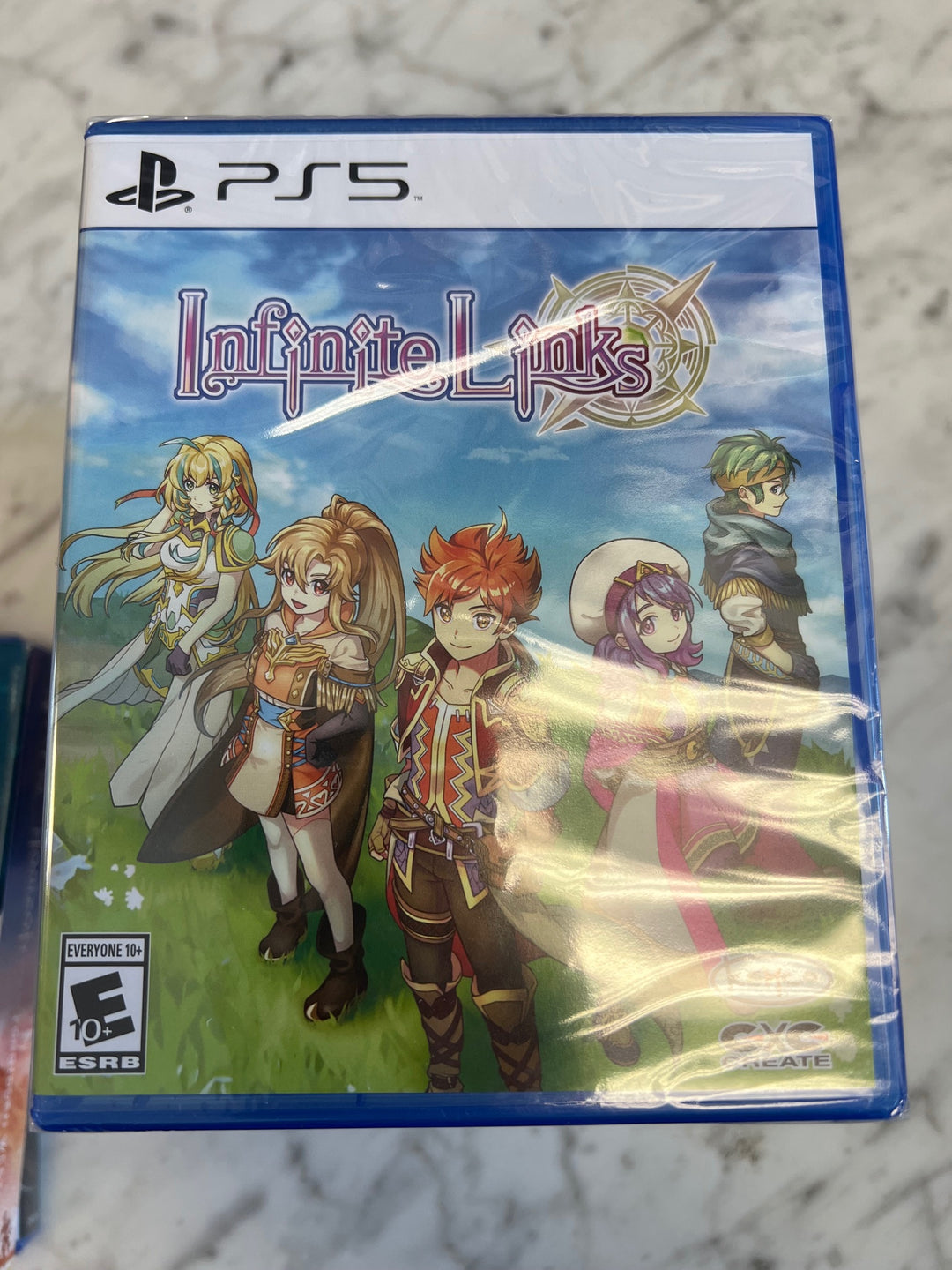 Infinite Links - PS5 F41025