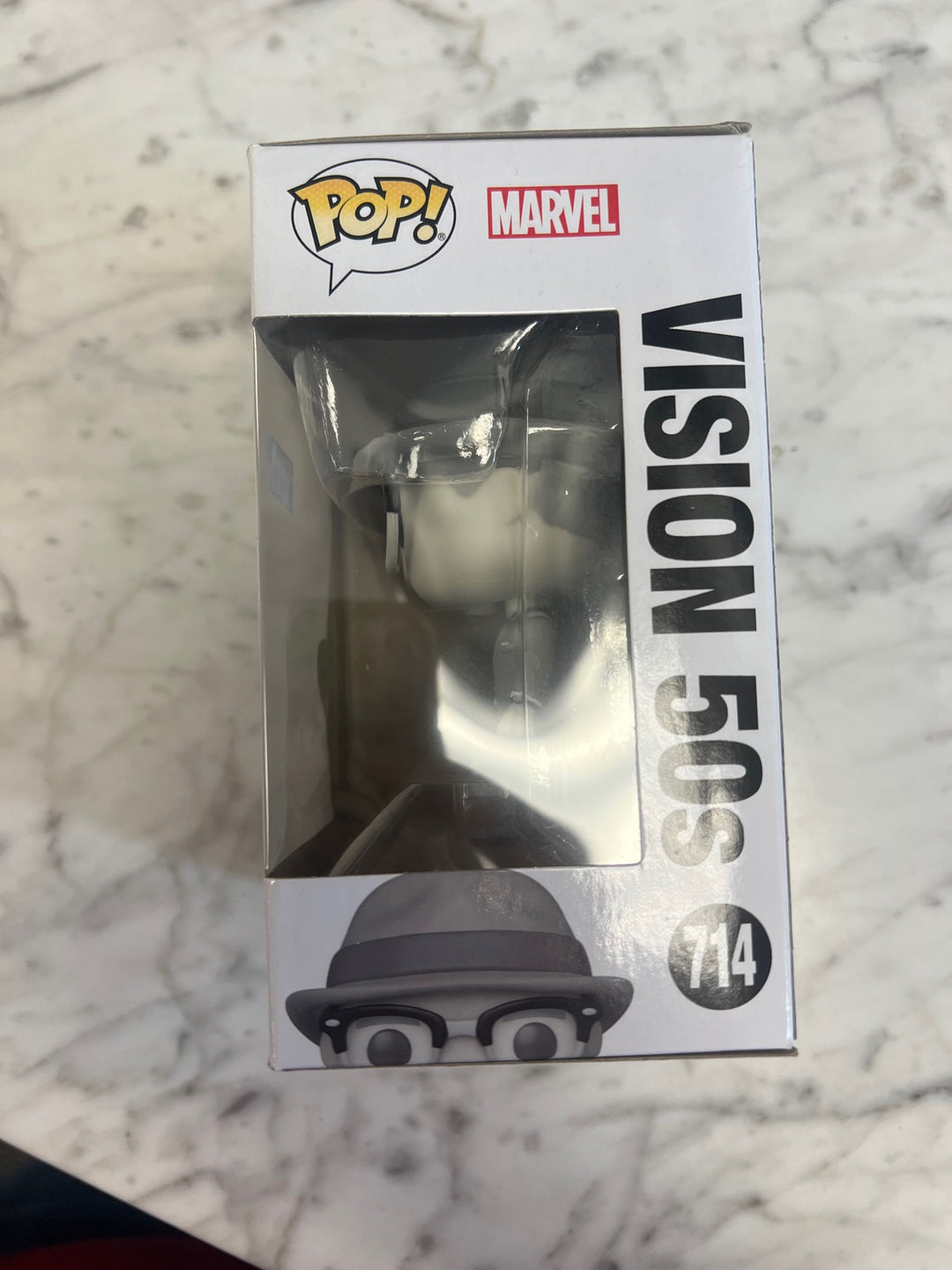 Funko Pop! Vision 50's Wandavision FP121924