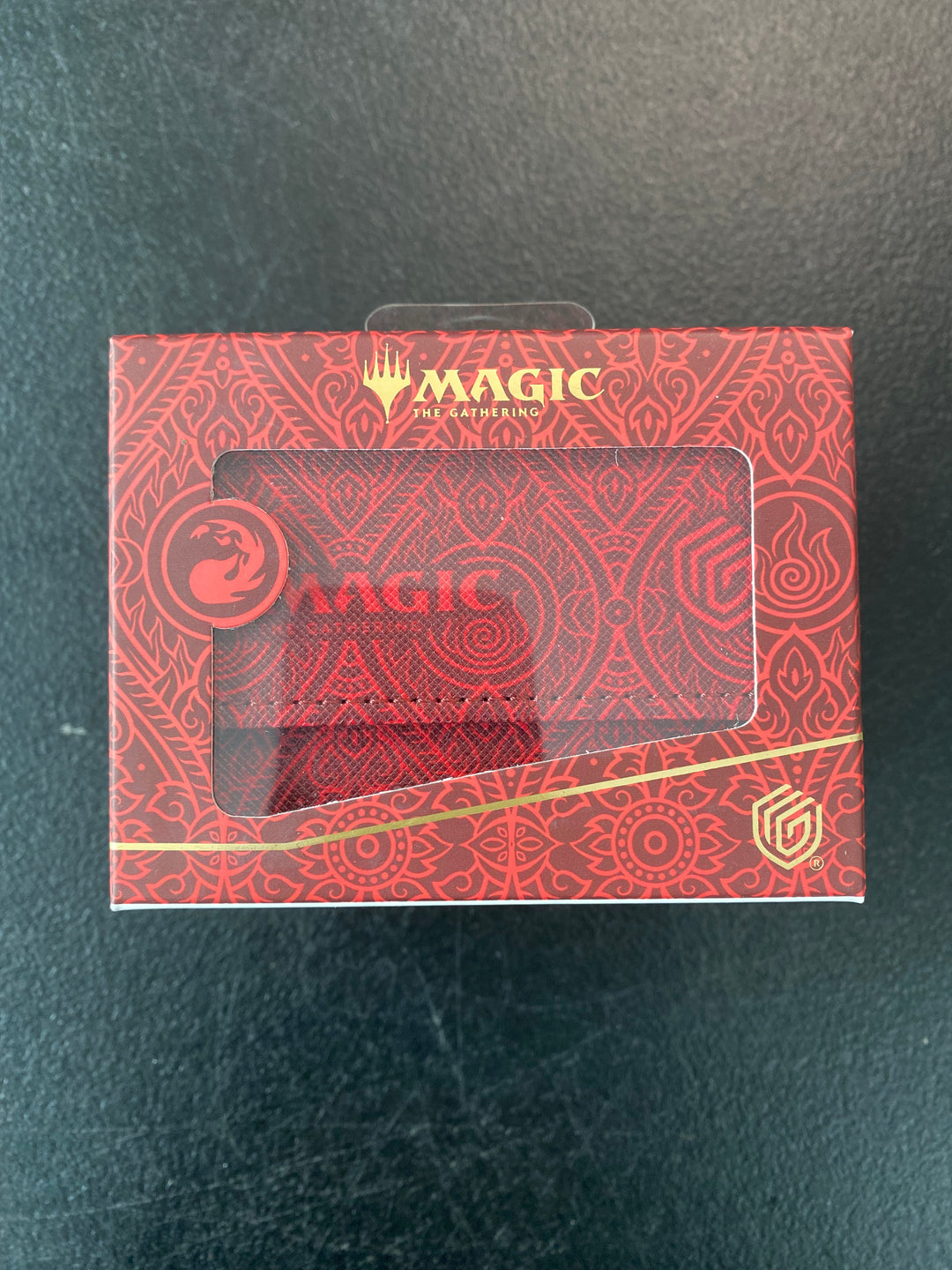 Magic: The Gathering Avatar: The Last Airbender Sidewinder 100+ Xenoskin Deck Box - Ultimate Guard Deck Box