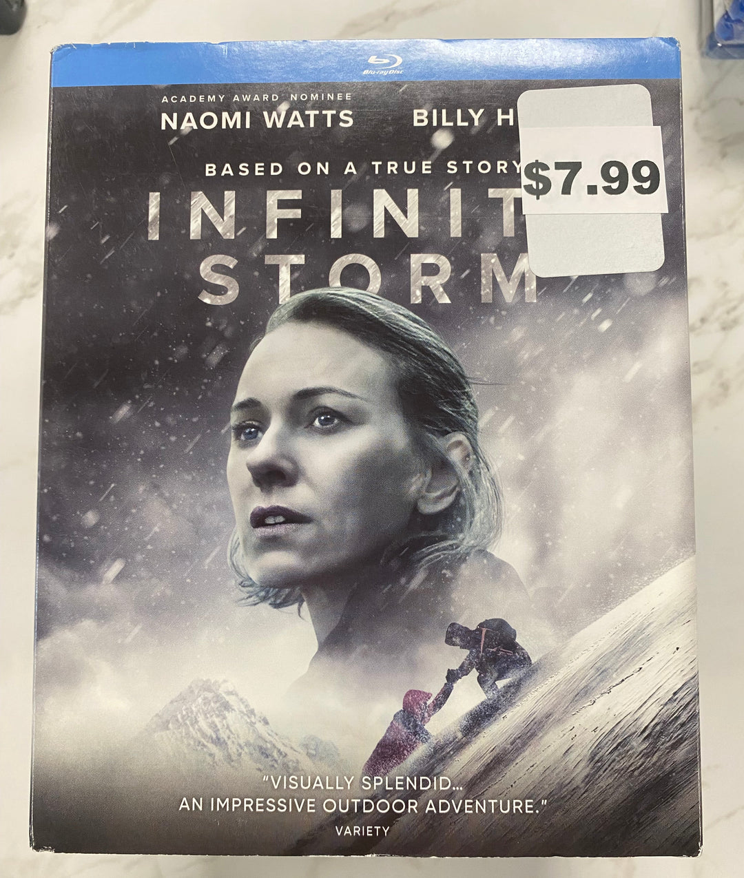 Infinite Storm - Blu-Ray DI6326