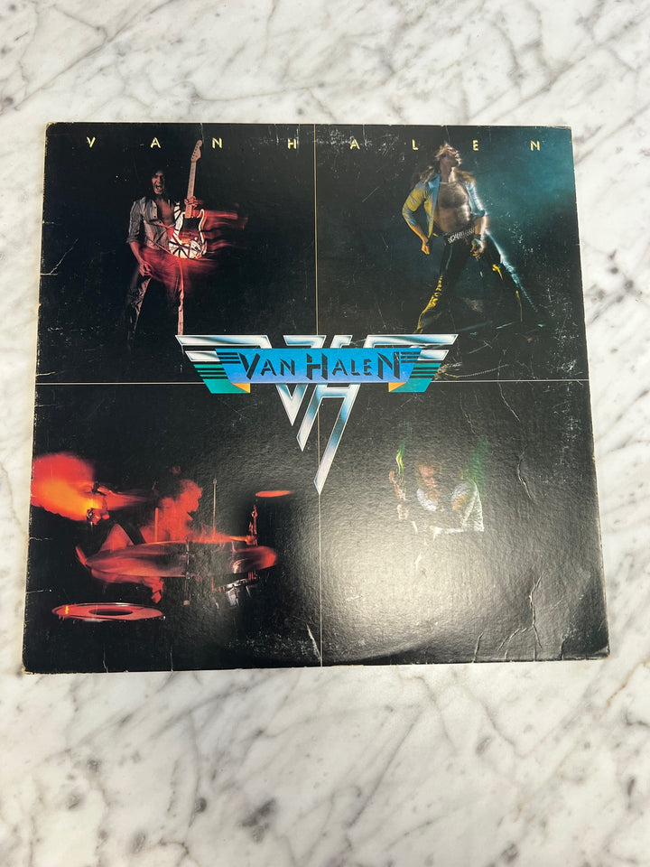 Van Halen - Van Halen Vinyl Record   VR92124