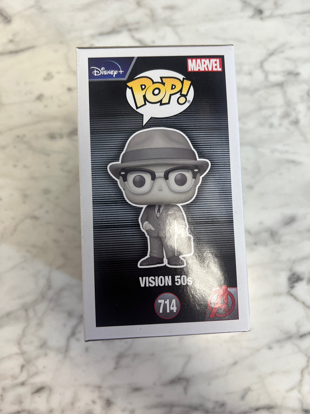 Funko Pop! Vision 50's Wandavision FP121924