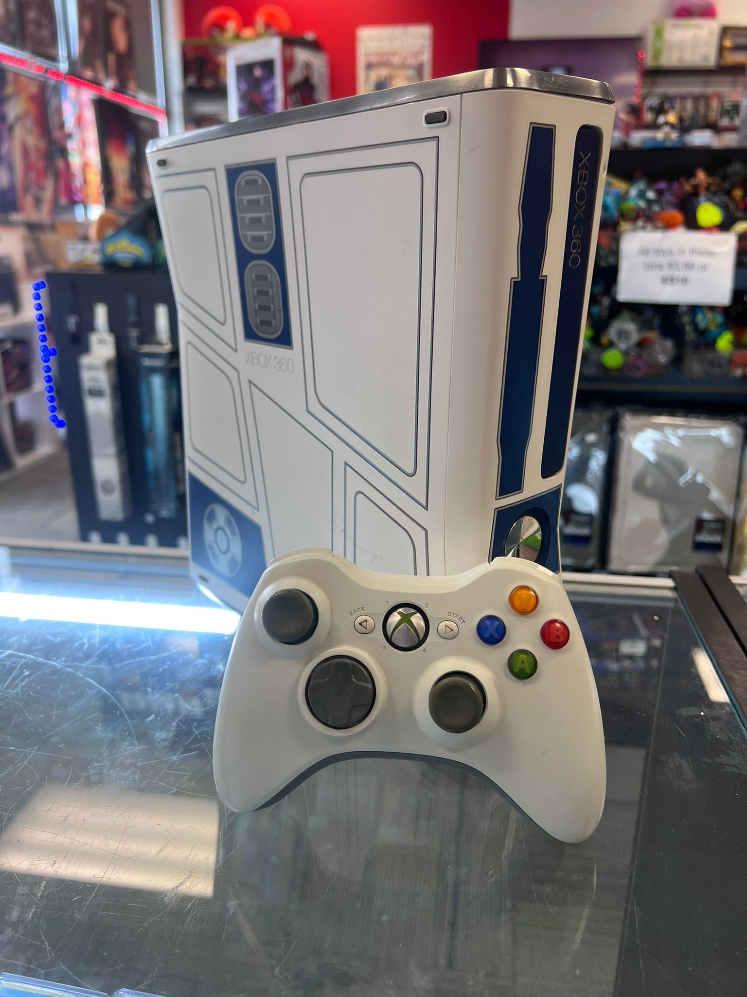 Microsoft Xbox 360 Console CON72825 – Core Gaming