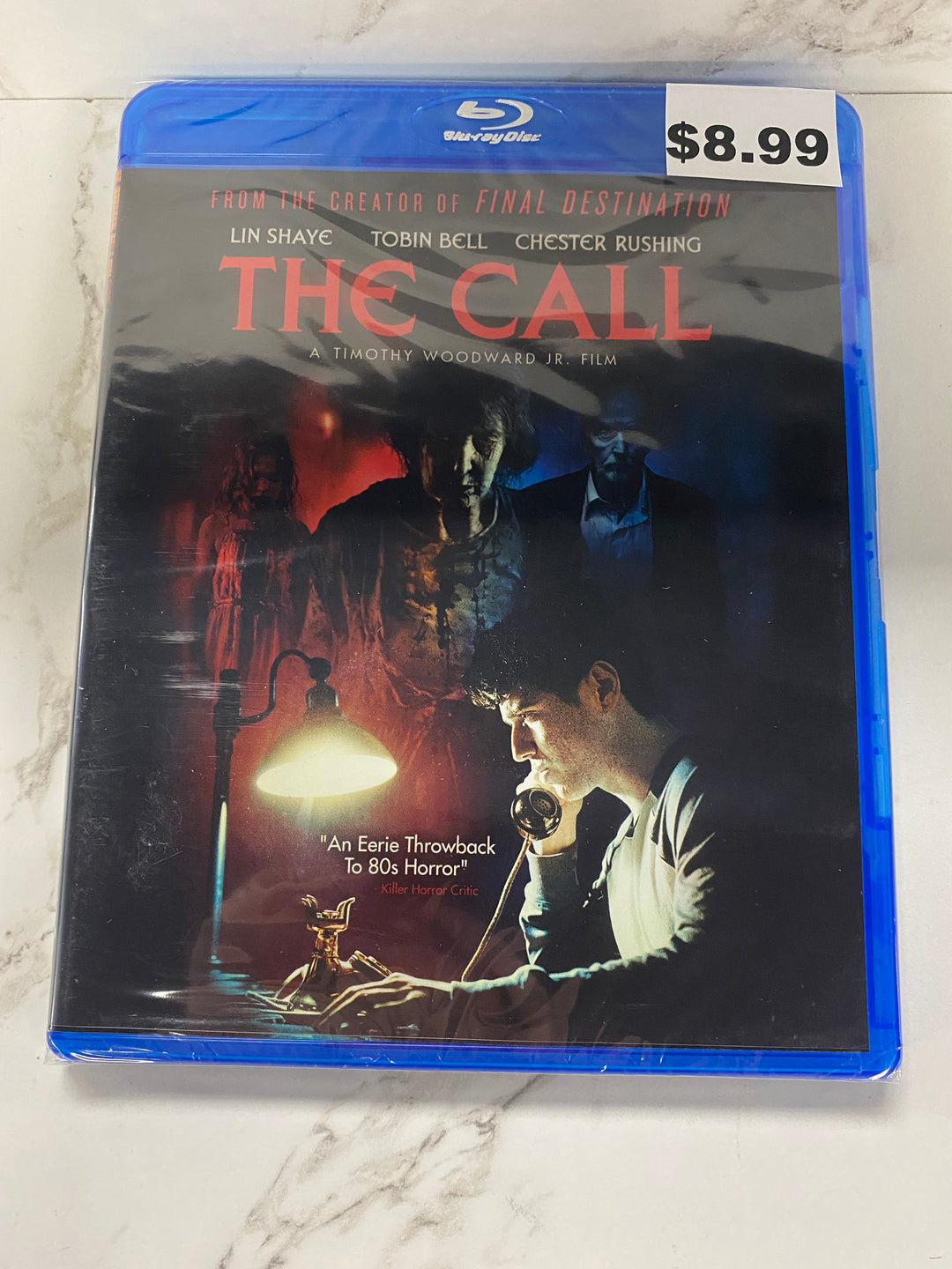 The Call - Blu-Ray DI6326